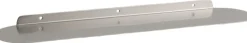 Bordlamper<Nordal FANOE shelf, L - chrome finish
