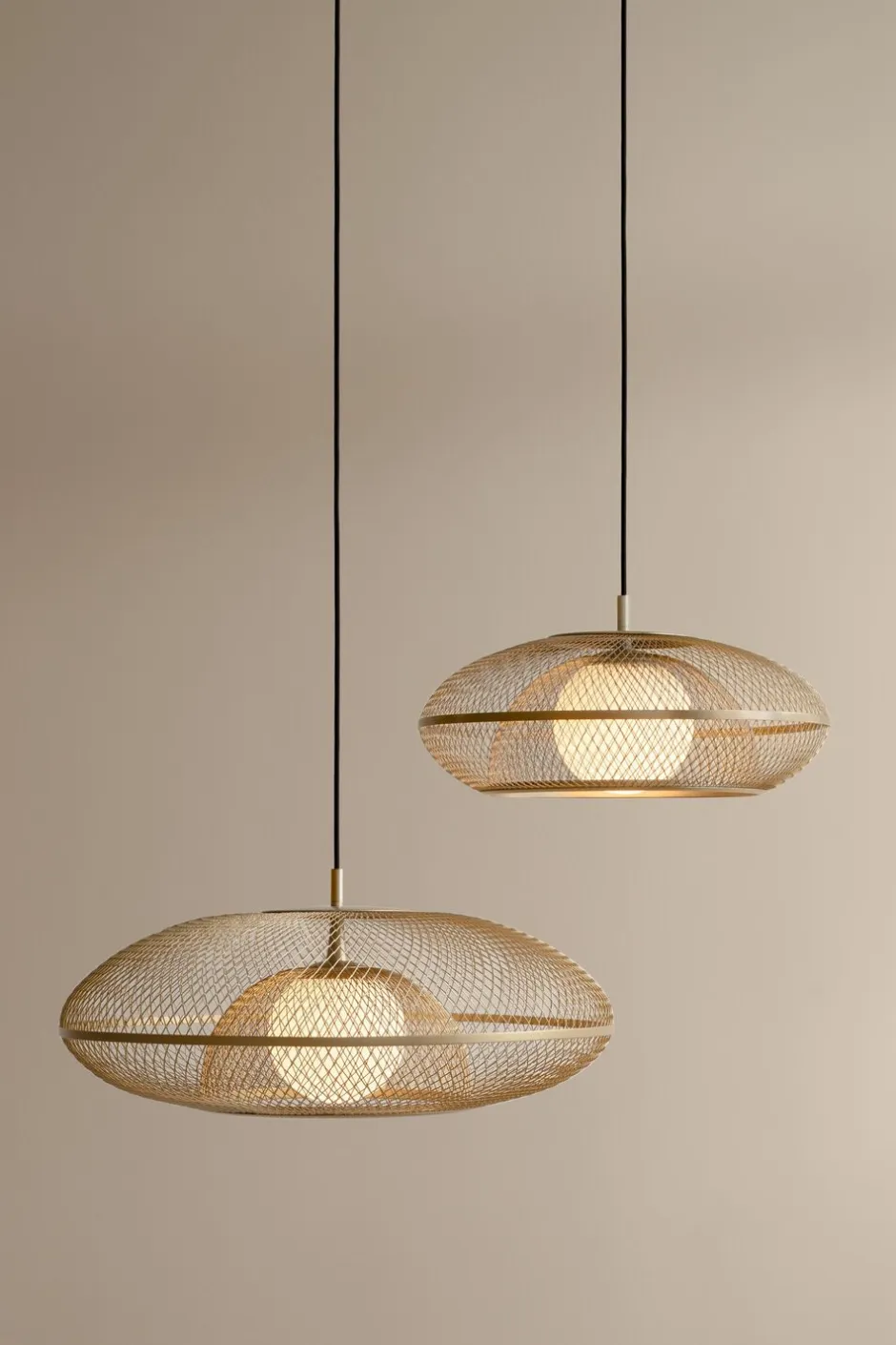 Pendler<UMAGE Faraday pendant lampshade