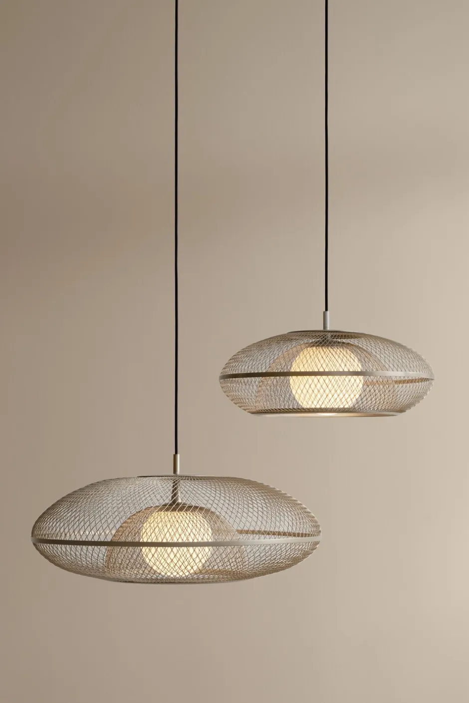 Pendler<UMAGE Faraday pendant lampshade