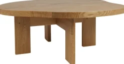 Møbler<Frama Farmhouse Coffee Table | Natural Oak | Pond