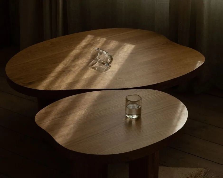 Møbler<Frama Farmhouse Coffee Table | Natural Oak | Pond