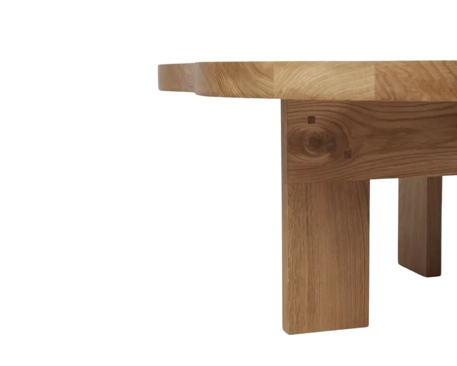 Møbler<Frama Farmhouse Coffee Table | Natural Oak | Pond
