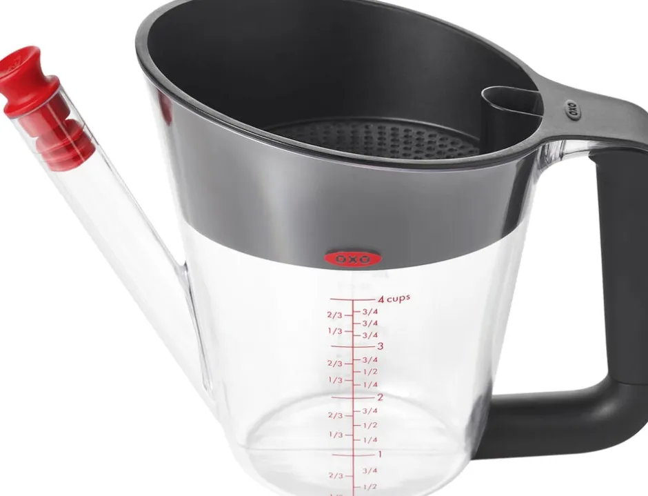 Køkkenartikler<OXO Fat Separator 1L