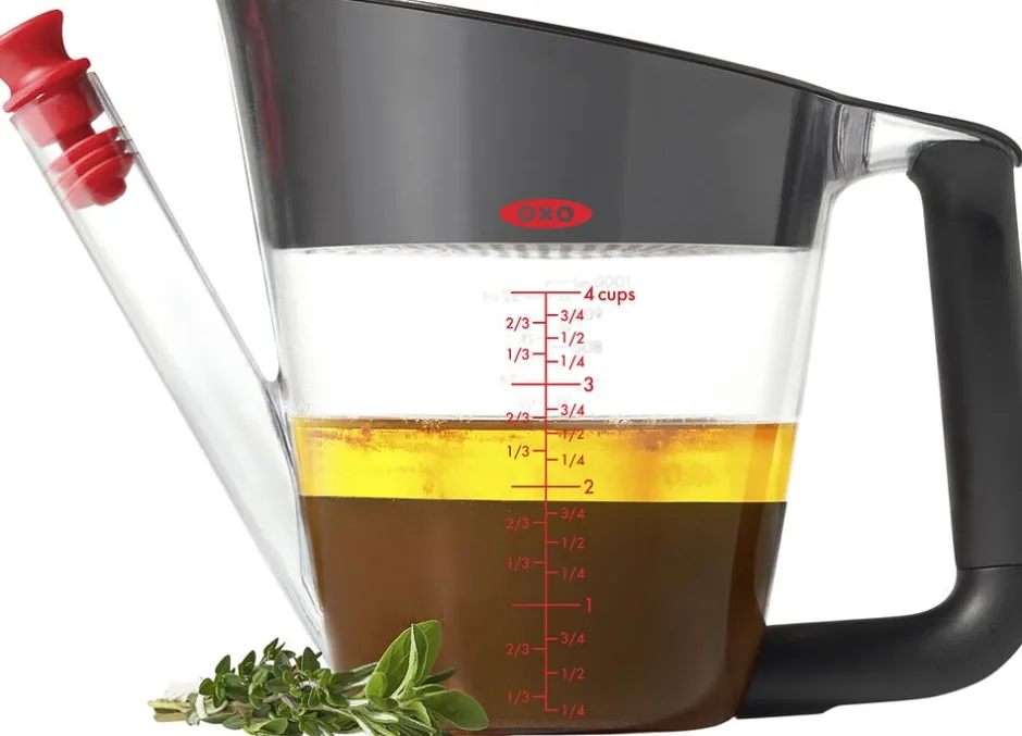 Køkkenartikler<OXO Fat Separator 1L