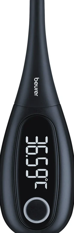 Elektronik<Beurer Fertilitetstermometer med Bluetooth OT 30