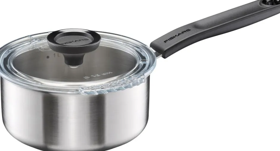 Gryder & Pander<Fiskars FF kasserolle 1,5 l