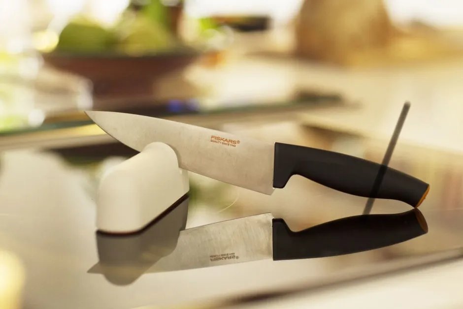 Køkkenknive & Sakse<Fiskars FF rollsharp