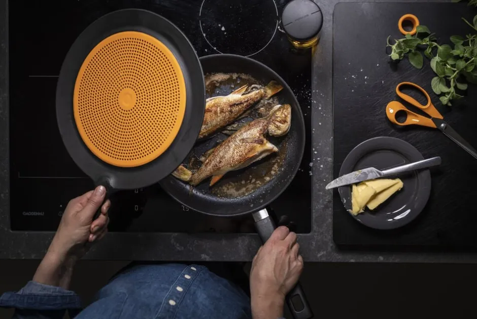 Gryder & Pander<Fiskars FF STAENKLAG
