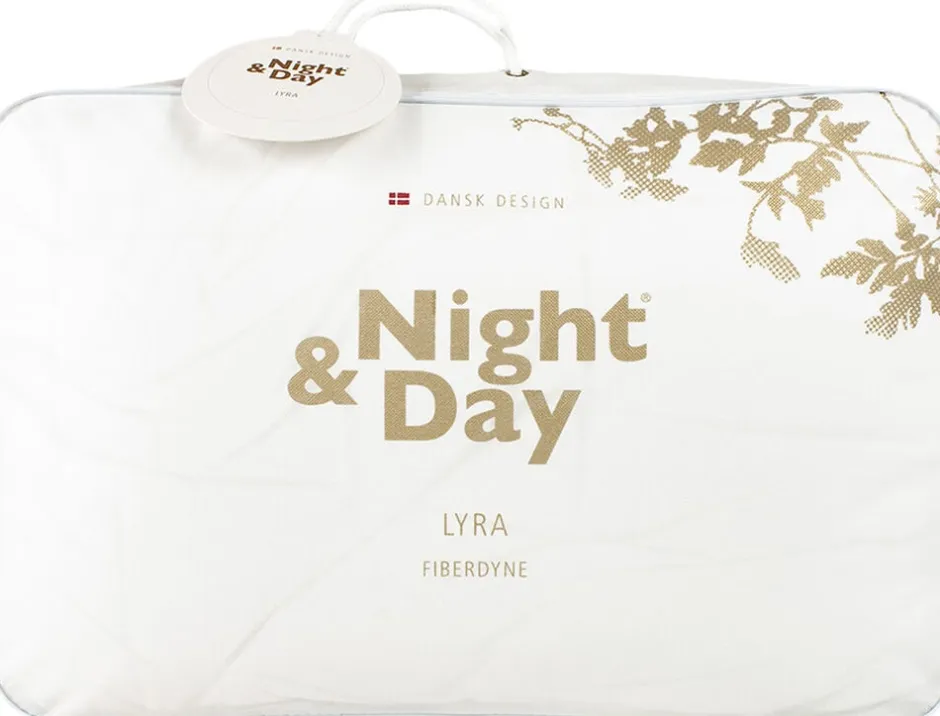 Dyner<Night & Day Fiberdyne Lyra 140x220 cm