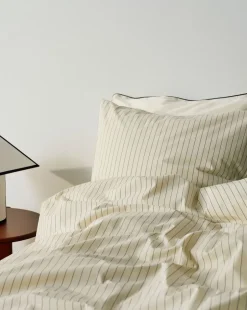 Sengetøj & Lagner<Hay Fineline Duvet Cover-140 x 200-Ivory