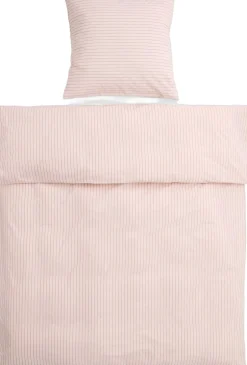 Sengetøj & Lagner<Hay Fineline Duvet Cover-200 x 220-Soft pink