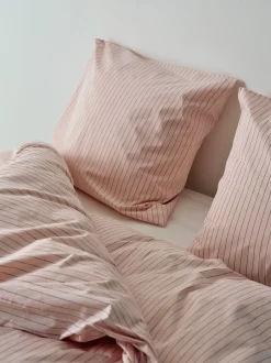 Sengetøj & Lagner<Hay Fineline Duvet Cover-200 x 220-Soft pink