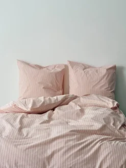 Sengetøj & Lagner<Hay Fineline Duvet Cover-200 x 220-Soft pink