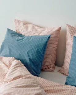 Sengetøj & Lagner<Hay Fineline Pillow Case-63 x 60-Blue