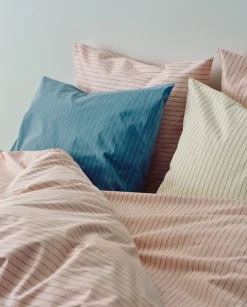 Sengetøj & Lagner<Hay Fineline Pillow Case-63 x 60-Blue
