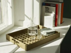 Tilbehør Til Bordet<Skagerak Fionia Tray 52x36 cm, Teak