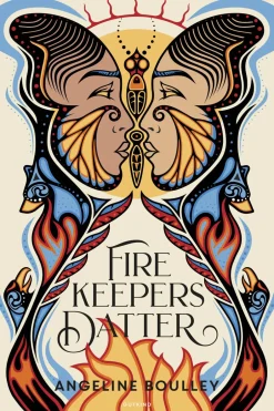 Bøger<Bøger Firekeepers Datter