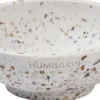 Badeværelsestilbehør<Humdakin Firenze - Terrazzo bowl