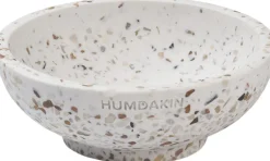Badeværelsestilbehør<Humdakin Firenze - Terrazzo bowl