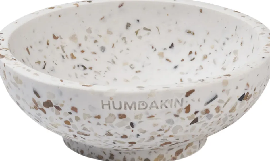 Badeværelsestilbehør<Humdakin Firenze - Terrazzo bowl