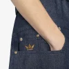 Tekstiler Til Køkkenet<DutchDeluxes Five Pockets Apron , Slim Fit, Denim Brut