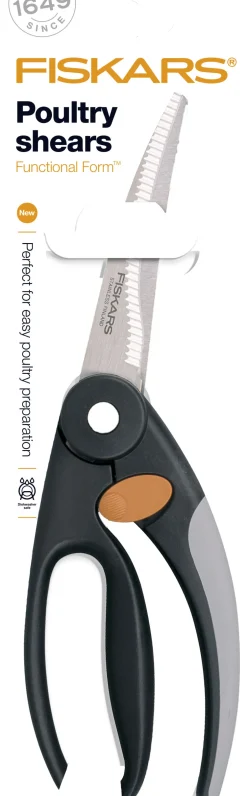 Køkkenknive & Sakse<Fiskars Fjerkræsaks 25 cm