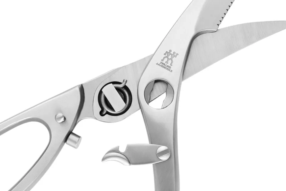 Køkkenknive & Sakse<Zwilling Fjerkræsaks Fuldsmedet i Rustfrit stål 25,5 cm