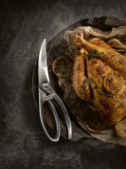 Køkkenknive & Sakse<Zwilling Fjerkræsaks Fuldsmedet i Rustfrit stål 25,5 cm