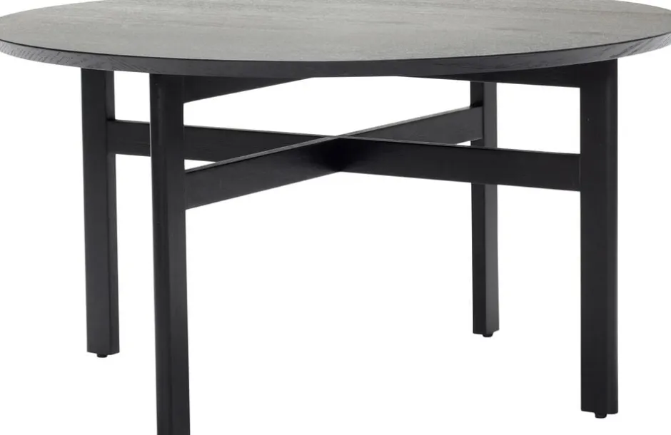 Møbler<Hübsch Fjord Coffee Table Black