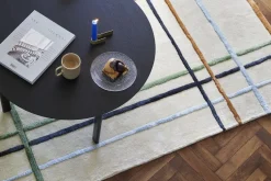 Møbler<Hübsch Fjord Coffee Table Black