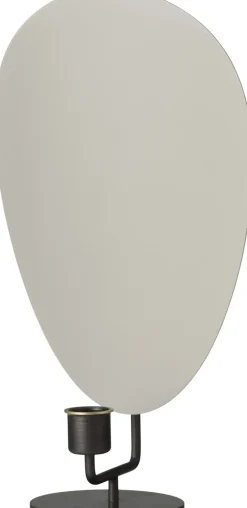 Lys & Lysestager<Audo Copenhagen Flambeau CH, H30, Table, Bronzed Br