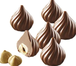 Bageartikler<Silikomart FLAMME CHOKOLADEFORM