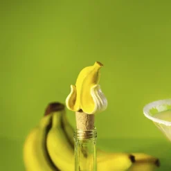 Figurer & Skulpturer<Donkey Flaskeprop - Banana Romance