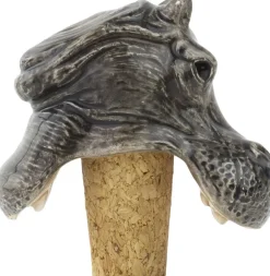 Figurer & Skulpturer<Donkey Flaskeprop - Hungry Hippo