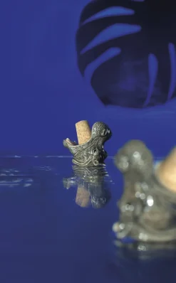 Figurer & Skulpturer<Donkey Flaskeprop - Hungry Hippo