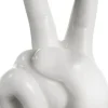 Figurer & Skulpturer<Donkey Flaskeprop - Winediver Peace Hands