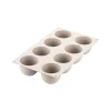 Bageartikler<Silikomart Flødebolle form Ø 62 H 52 mm