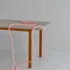 Lyskæder<Studio About Flex tube, 5 m, warm red, 500016R