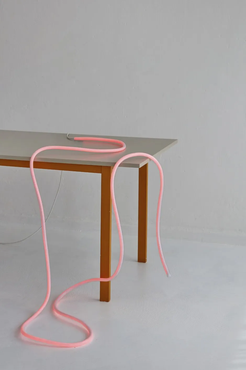 Lyskæder<Studio About Flex tube, 5 m, warm red, 500016R