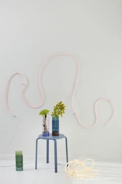 Lyskæder<Studio About Flex tube, 5 m, warm red, 500016R