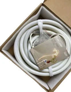 Lyskæder<Studio About Flex tube, 5 m, warm red, 500016R