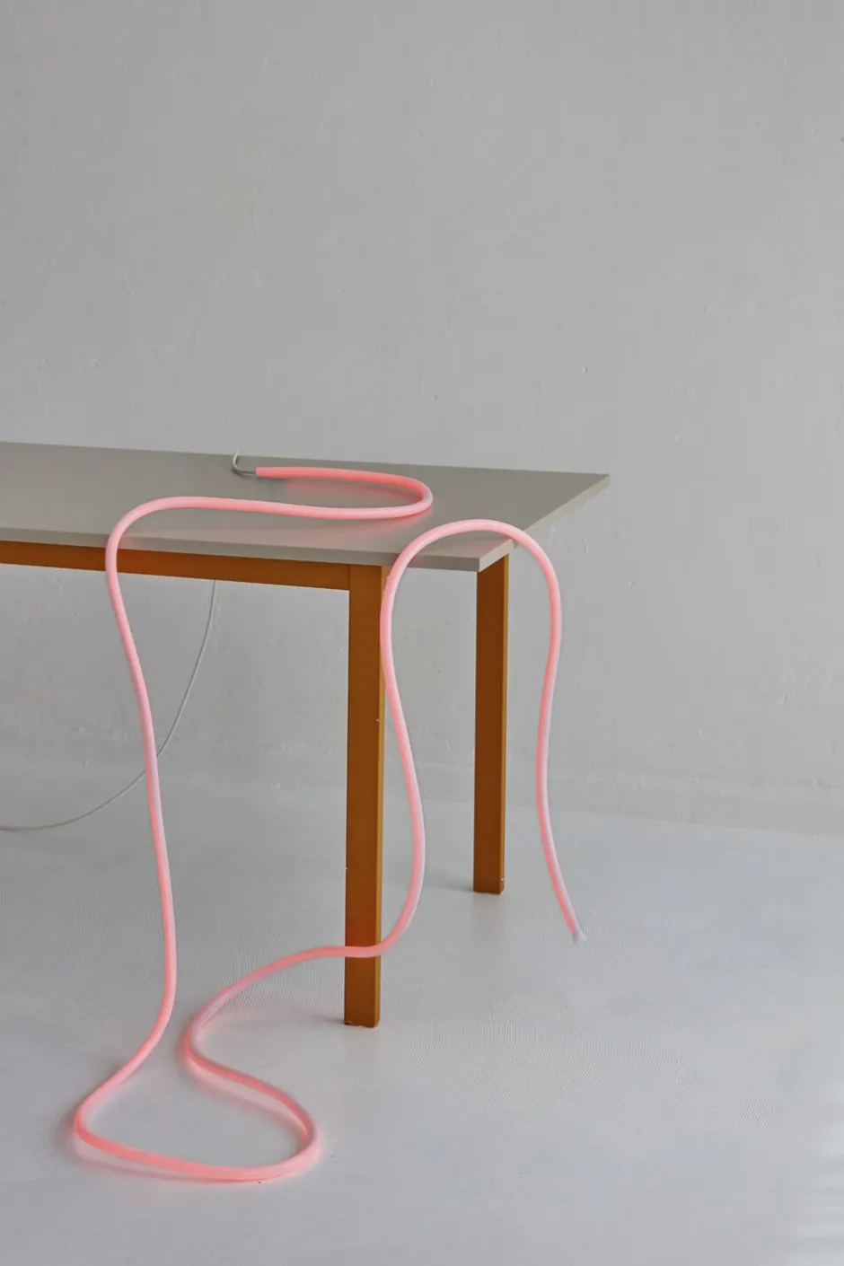 Lyskæder<Studio About Flex tube, 5 m, warm red, 500016R