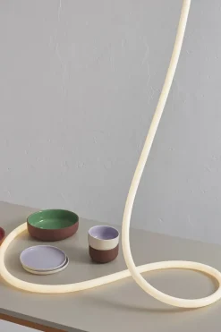 Lyskæder<Studio About Flex tube, 5 m, warm white, 500016W