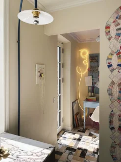Lyskæder<Studio About Flex tube, 9 m, warm white, 900016W