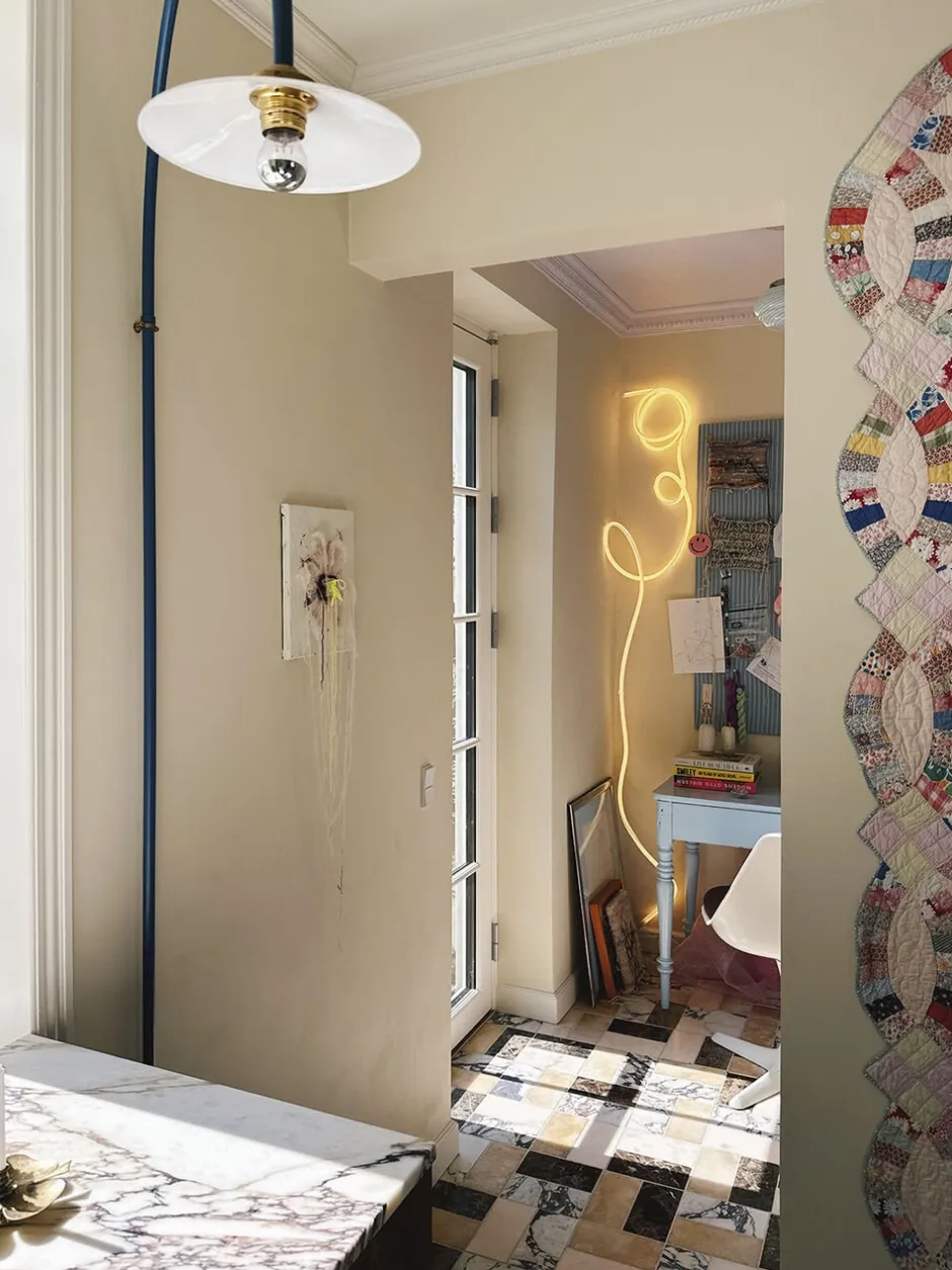 Lyskæder<Studio About Flex tube, 9 m, warm white, 900016W