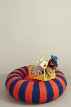 Møbler<Studio About FLOAT, LARGE, DARK BLUE/RED