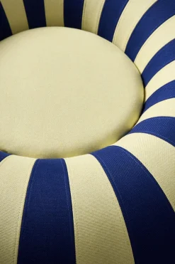 Møbler<Studio About FLOAT, MEDIUM, DARK BLUE/YELLOW