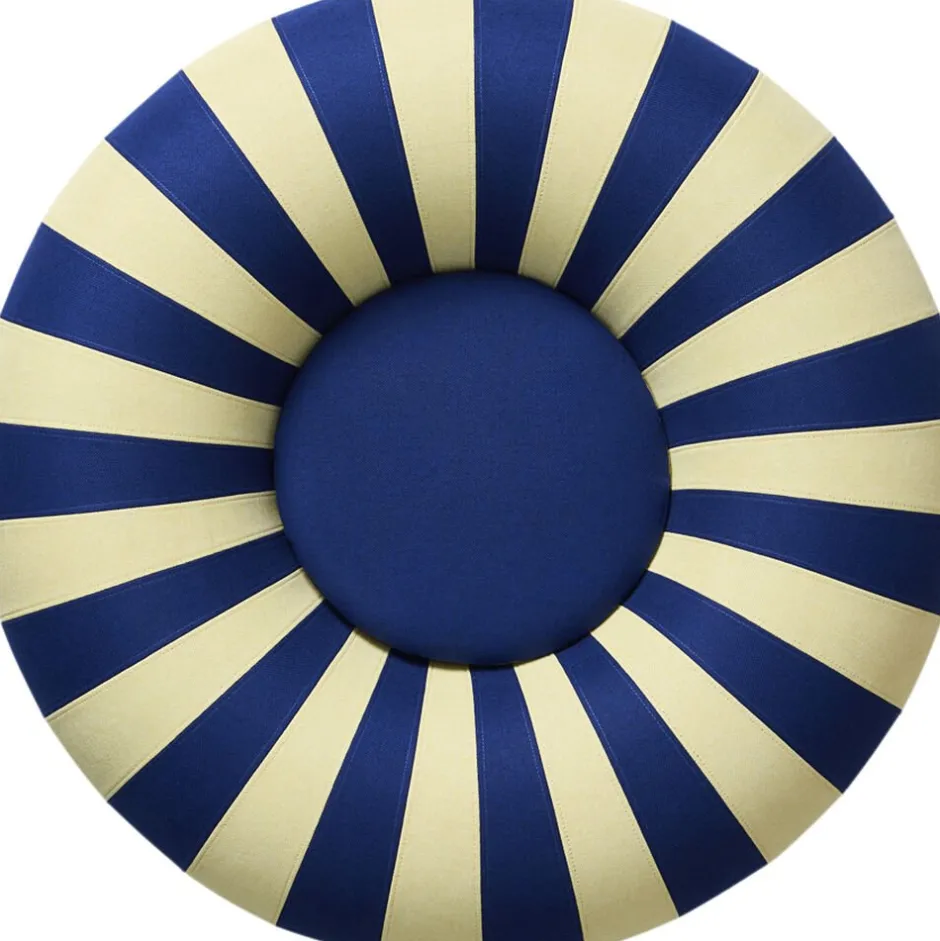 Møbler<Studio About FLOAT, MEDIUM, DARK BLUE/YELLOW