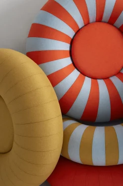 Møbler<Studio About FLOAT, MEDIUM, OCHRE