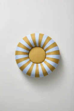 Møbler<Studio About FLOAT, SMALL, BLUE/OCHRE